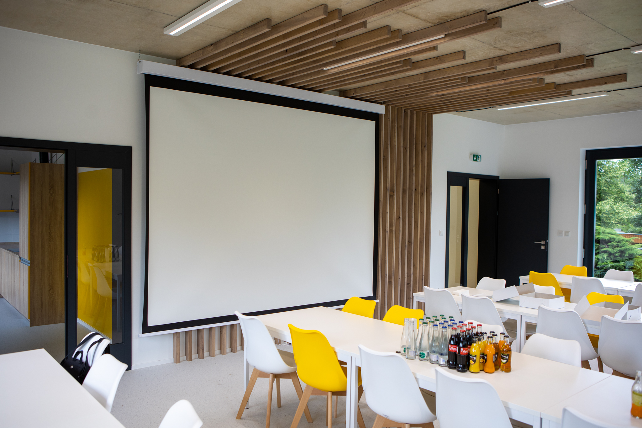 Skautská klubovna Dolákova