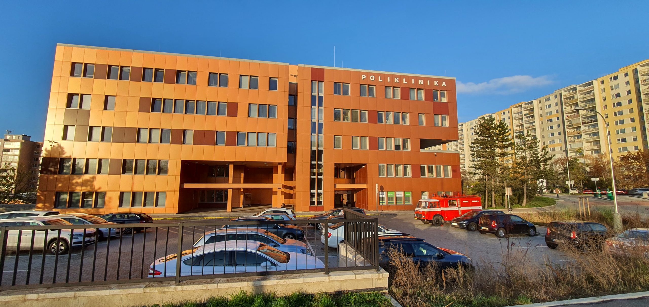 Poliklinika Mazurská