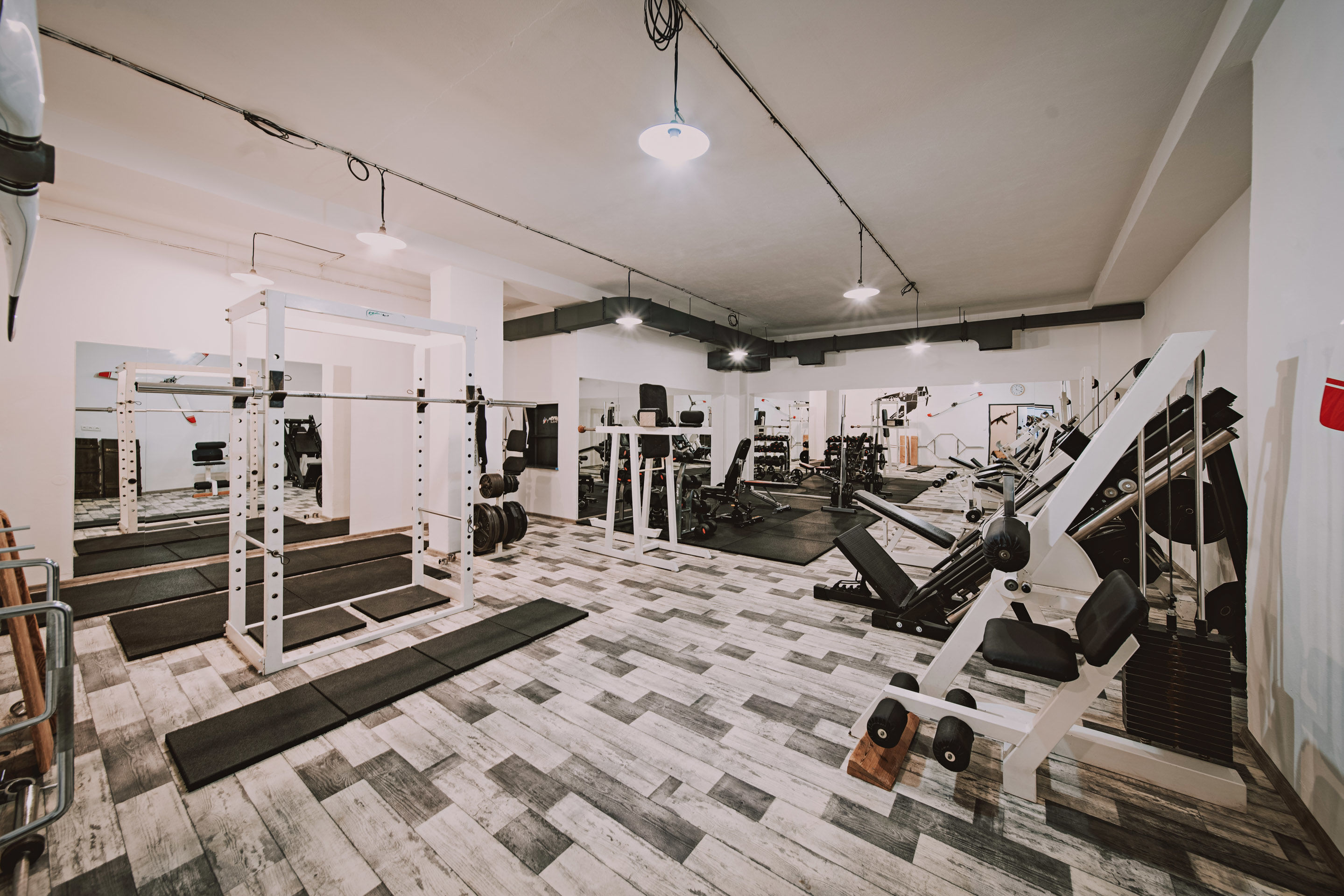 ARMY GYM – FITKO NA POLIKLINICE