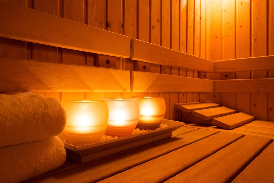 Relax Troja – soukromá rodinná sauna