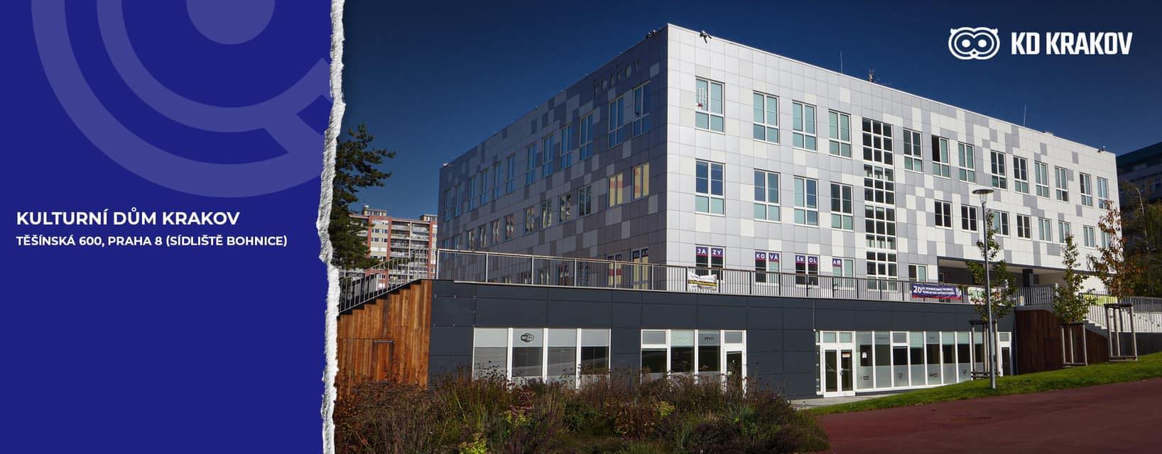 Kulturní dům Krakov